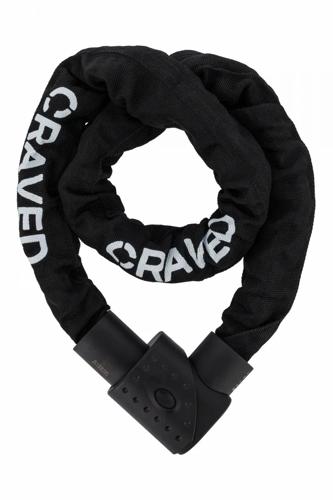 Craved Kettingslot Iron ART3 - 110cm