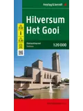 Stadsplattegrond Hilversum/'t Gooi