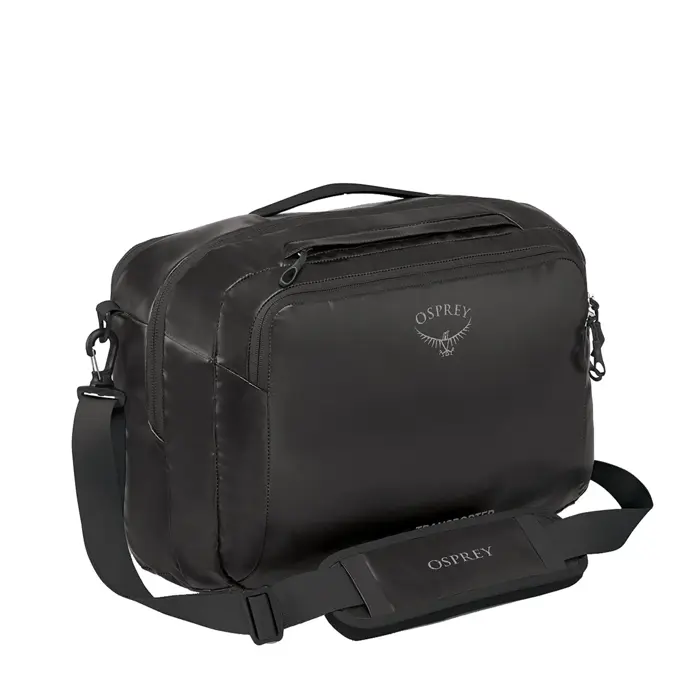 Osprey Transporter Boarding Bag black