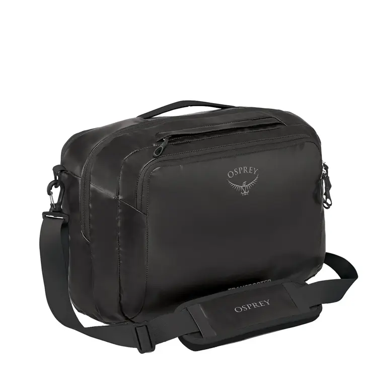 Osprey Transporter Boarding Bag black