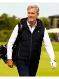 Infrarood Verwarmde Bodywarmer met Capuchon Heren