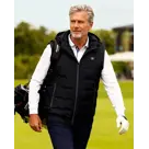 Infrarood Verwarmde Bodywarmer met Capuchon Heren