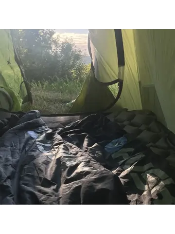 Opblaasbare slaapmat Fury 5