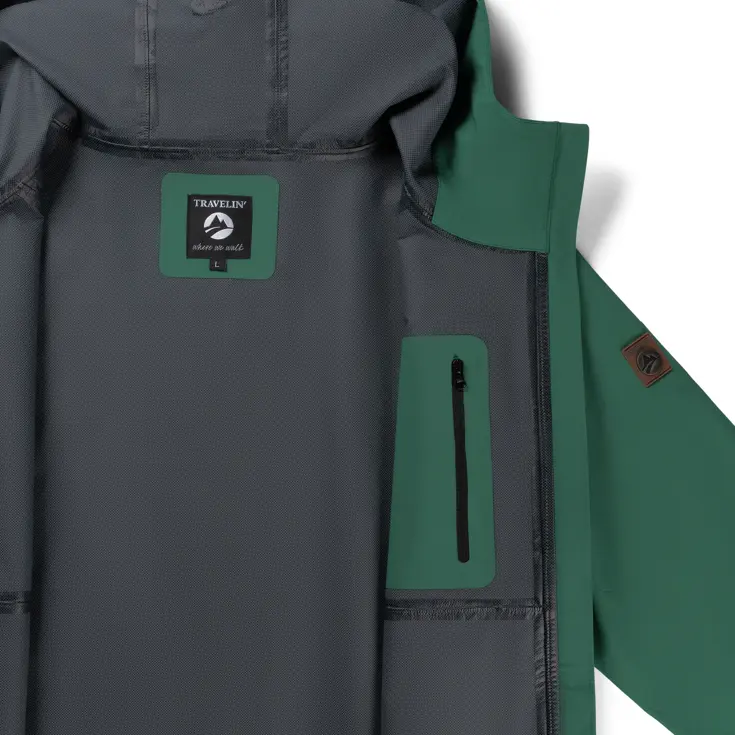 Jari Heren - Hardshell Jas - Waterdicht