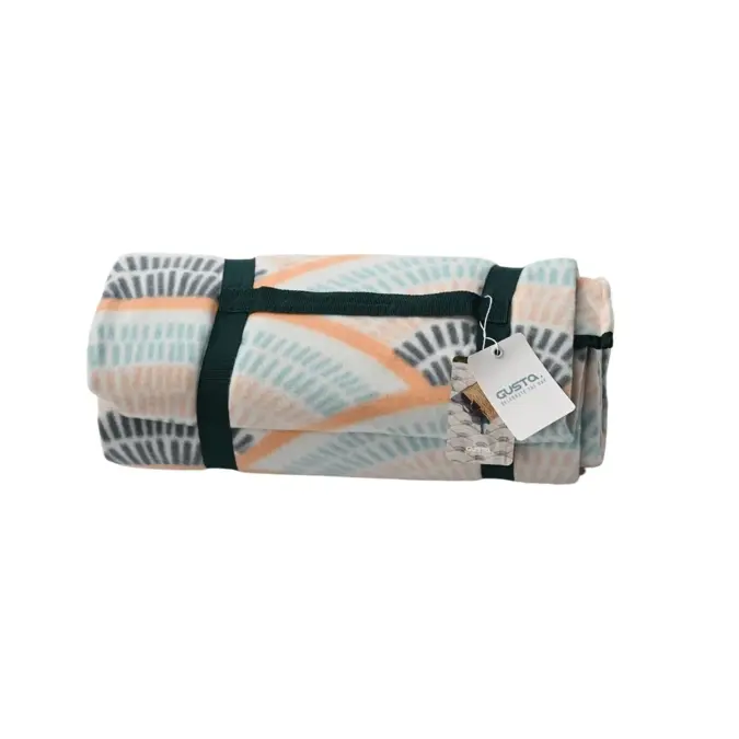 Gusta - Rond ø200 cm - Picknickkleed