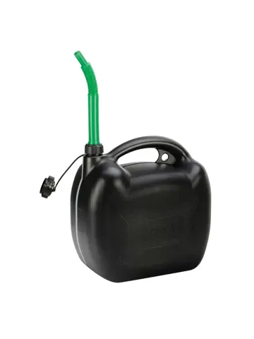 Jerrycan 20L met flexibele schenktuit