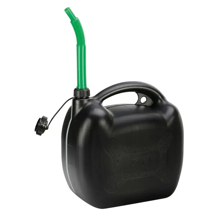Jerrycan 20L met flexibele schenktuit