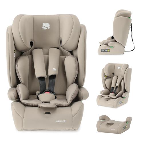 Carter Basic i-Size Autostoel - Groep 1-2-3