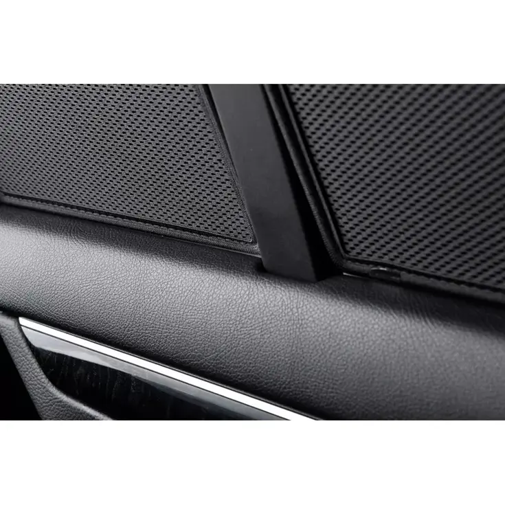 Lexus CT200H 2011- Zonneschermen achterportieren - Car Shades