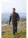 Pinewood Abisko Power Fleece Outdoorjas Heren
