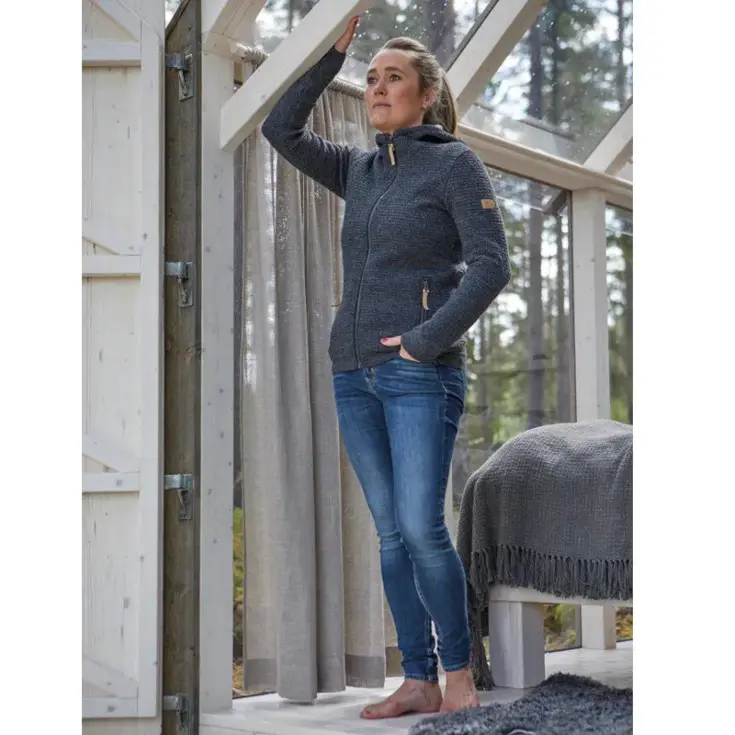 Vest dames Morel
