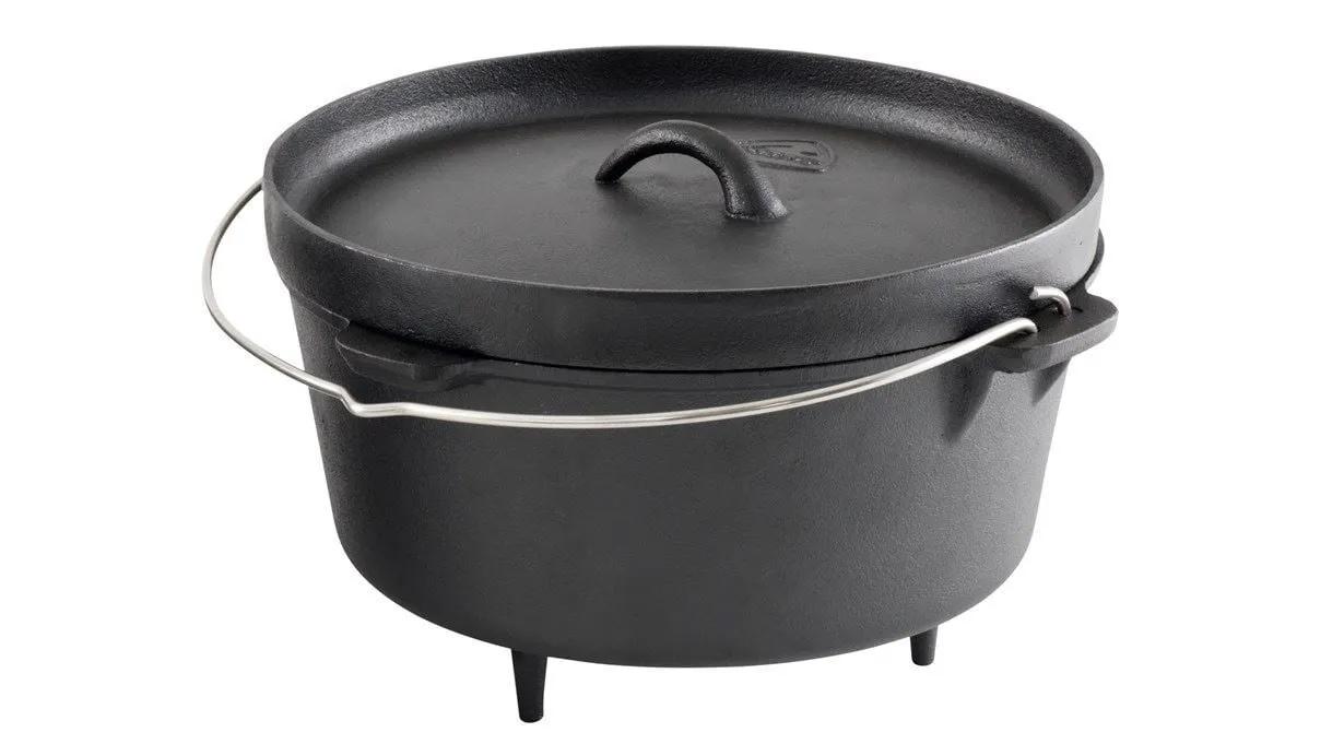 Robens  Carson Dutch Oven 11.3L  Zwart main product image