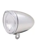 LED Dynamo Voorlamp Trendo voor Klassieke Fietsen