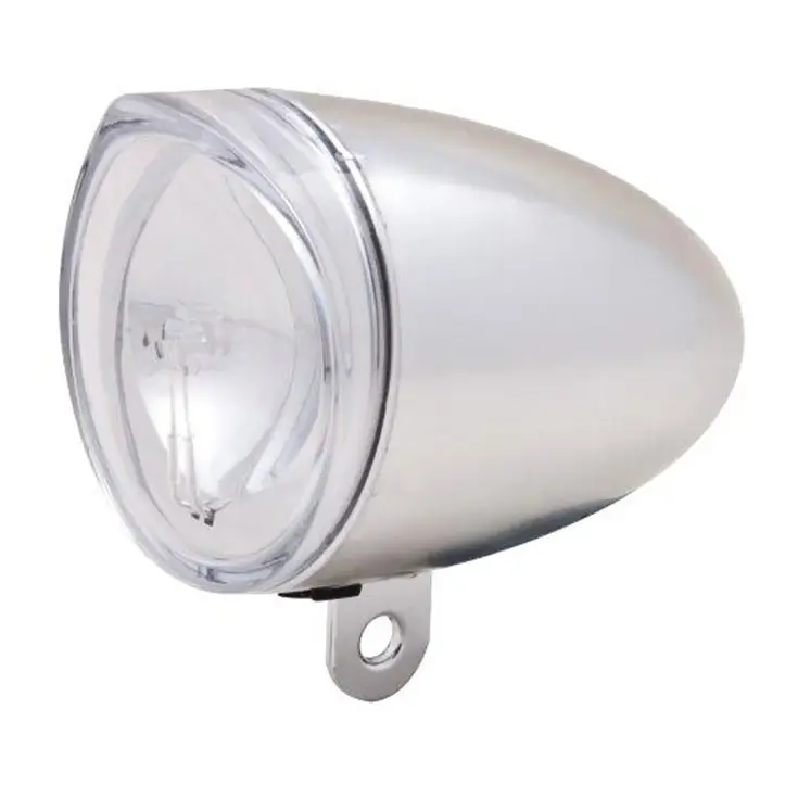 LED Dynamo Voorlamp Trendo voor Klassieke Fietsen