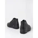Why - Hoge veterschoenen dames