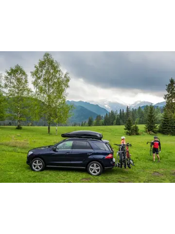 TourCase 450L - Dakkoffer