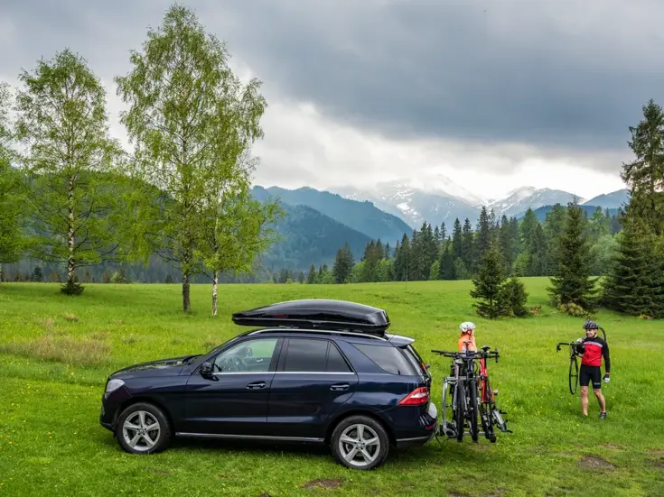 TourCase 450L - Dakkoffer