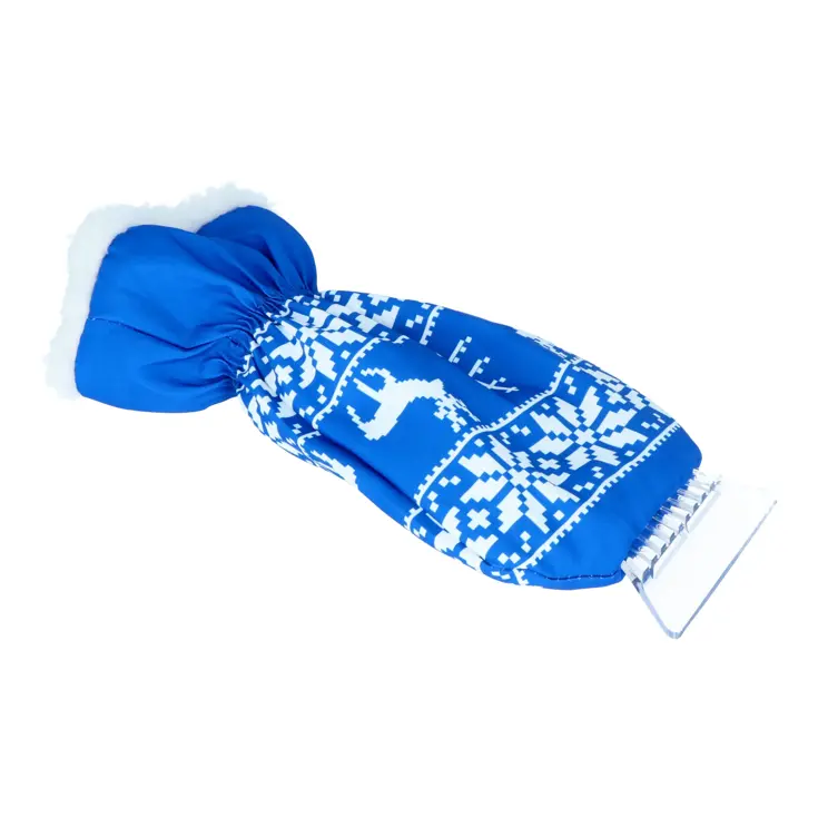 Comfortabele Ijskrabber met Handschoen
