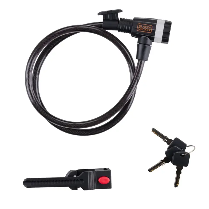 BLACK+DECKER Kabelslot BXCHBL70001