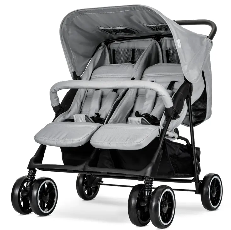 Lorelli Twin Duowagen incl. Luiertas