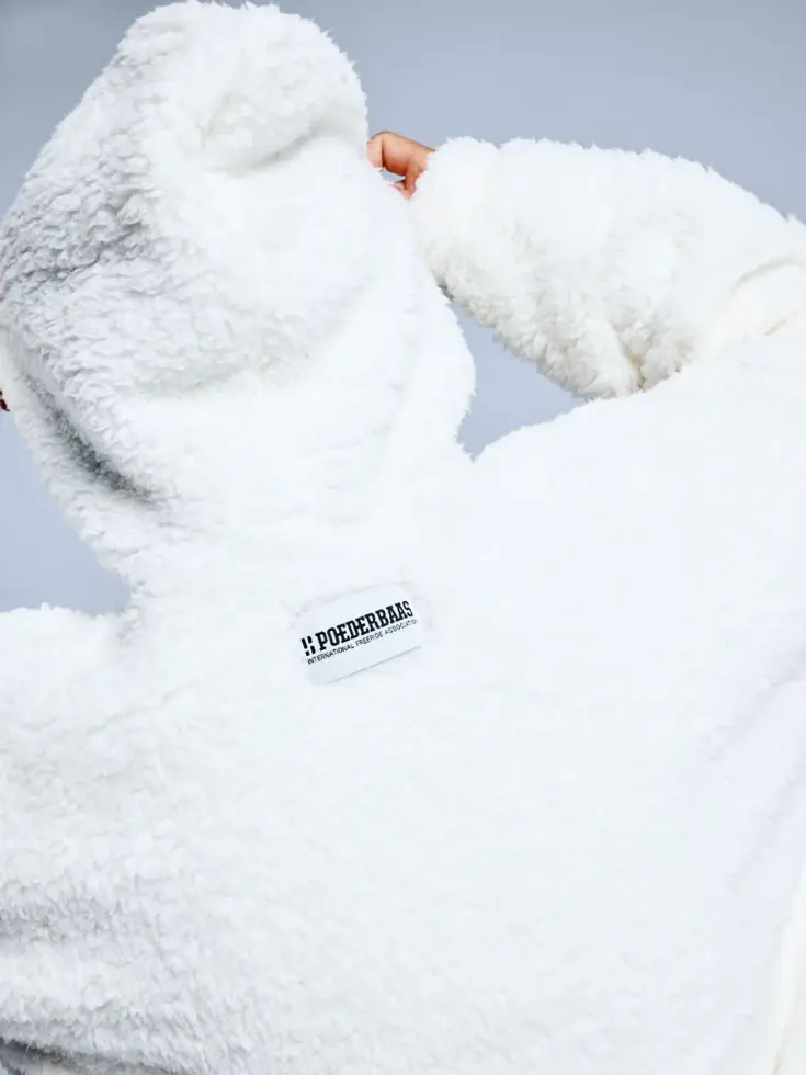 Fluffy - Dames - Teddy Trui