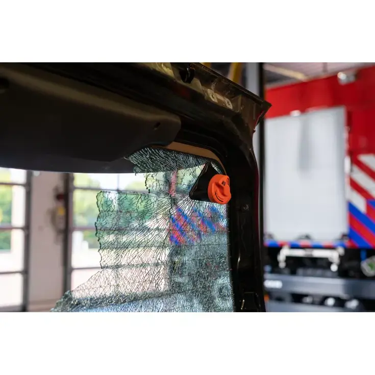 MaxxSafe - Veiligheidshamer en autoruitbreker - Batavia