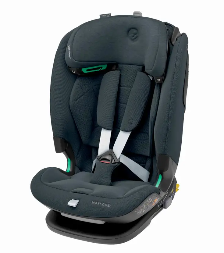 Titan Pro² i-Size - Autostoel