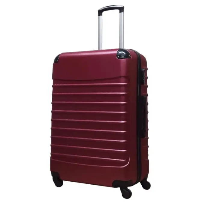 Castillo - Quadrant - Grote koffer 96 liter