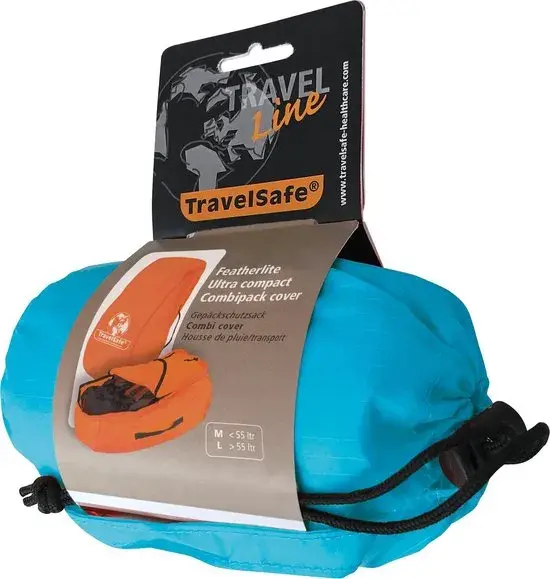 TravelSafe Regenhoes / Transporthoes < 55L