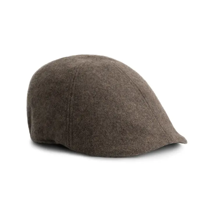 MGO Thorne Heren - Flatcap - Wolmix