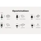 Flextail - Max Pump 3 - Luchtpomp