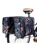 Fietstas Dubbel - Waterdicht - Reflecterend