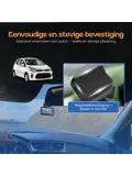 1CH Dashcam - WiFi GPS 4K 64GB - T8 Pro Dashcam