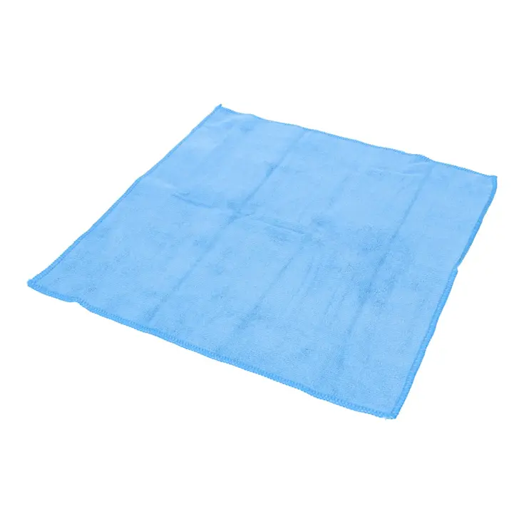 Microvezeldoek 40x40cm voor streeploos reinigen
