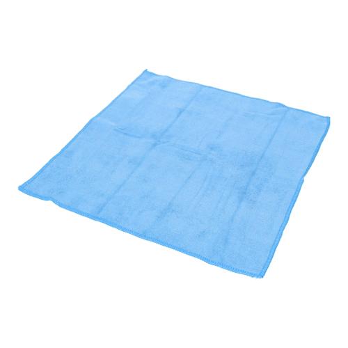 Microvezeldoek 40x40cm voor streeploos reinigen