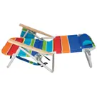 Eurotrail Strandstoel Séte - Multicolor
