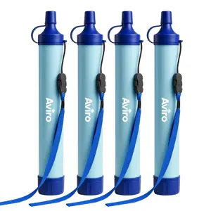 Waterfilter - Set van 4