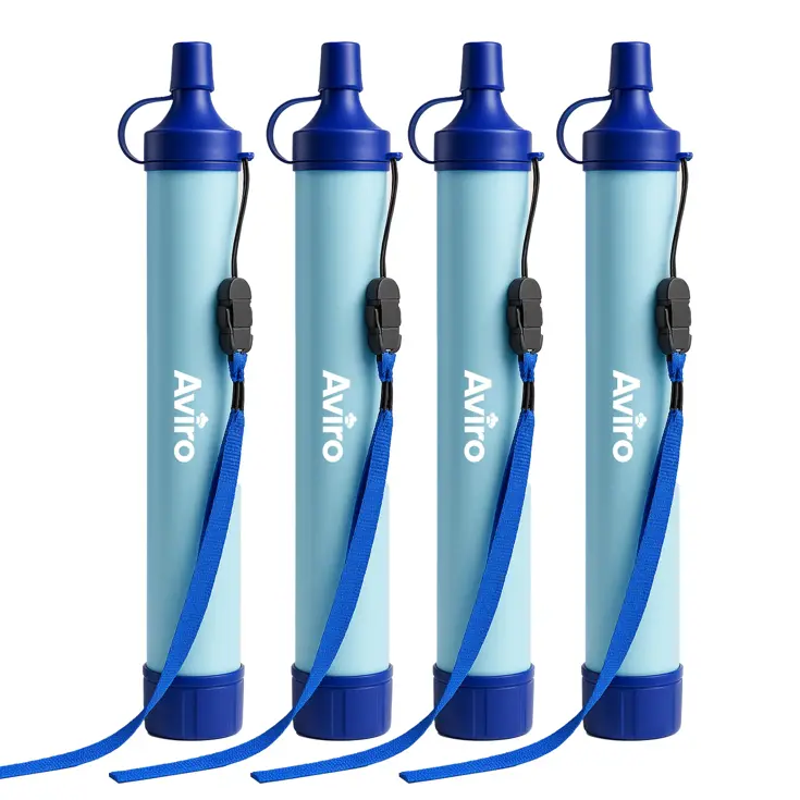 Waterfilter - Set van 4