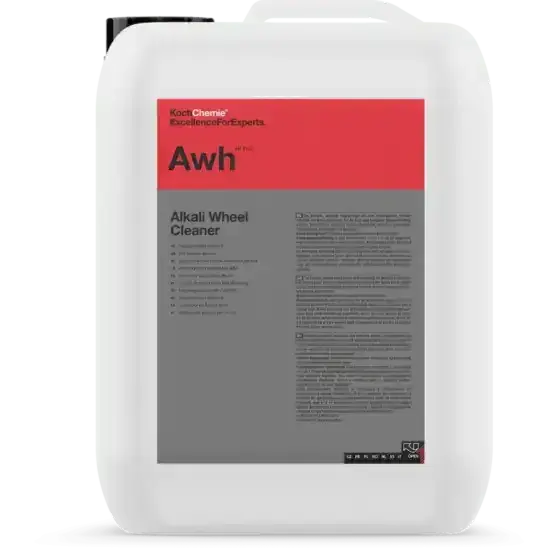 Alkali Wheel Cleaner 5 liter Velgenreiniger