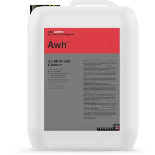 Alkali Wheel Cleaner 5 liter Velgenreiniger