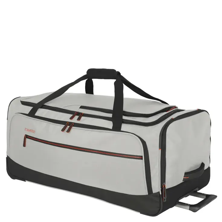 Crosslite - Reistas met wielen - 97 liter