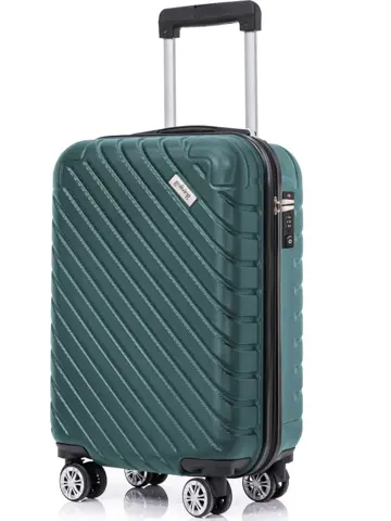 Handbagage Koffer - 53x35x23cm - 38 Liter