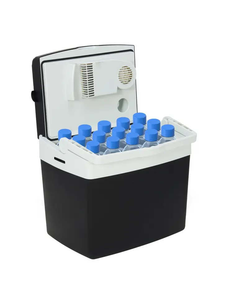 Elektrische Koelbox - 25L - Coolbox - 12V en 230V