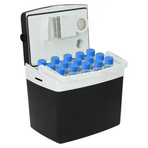 Elektrische Koelbox - 25L - Coolbox - 12V en 230V