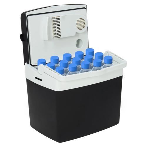 Elektrische Koelbox - 25L - Coolbox - 12V en 230V