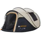 Luxe Pop Up Tent - 4 persoons - 2000MM waterkolom