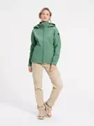 Quara - Softshell jas dames - Human Nature