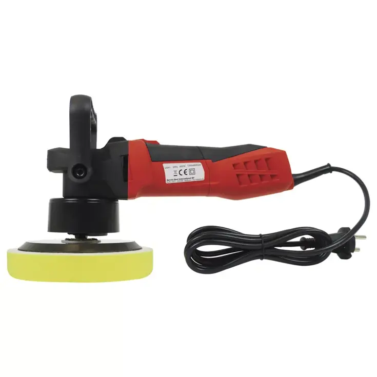 Excentrische 'Dual-Action' 230V/600W - Polijstmachine - Carpoint