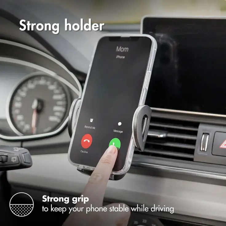 Telefoonhouder Auto - Ventilatierooster