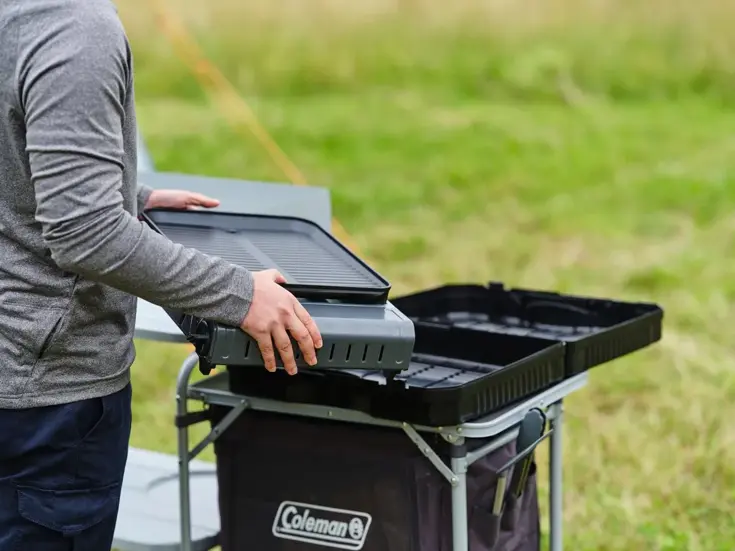 Bistro Grill Kooktoestel